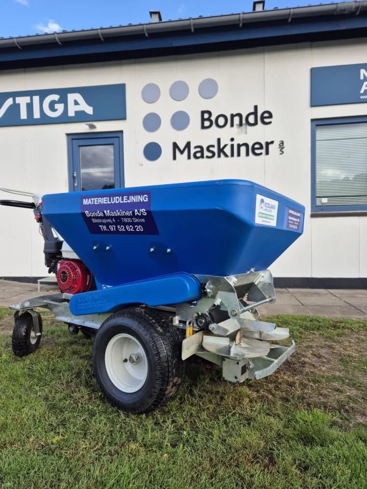 Bonde Maskiner tilbyder nu udlejning af Top Dresser ECO250
