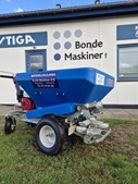 Bonde Maskiner tilbyder nu udlejning af Top Dresser ECO250