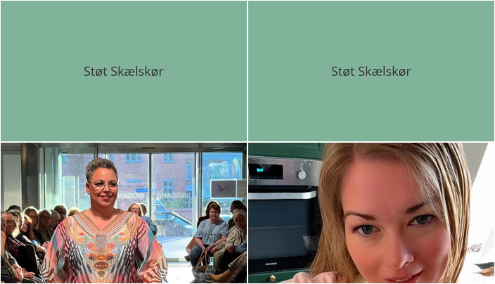 Nyt fra Butik Mille og Only Curves