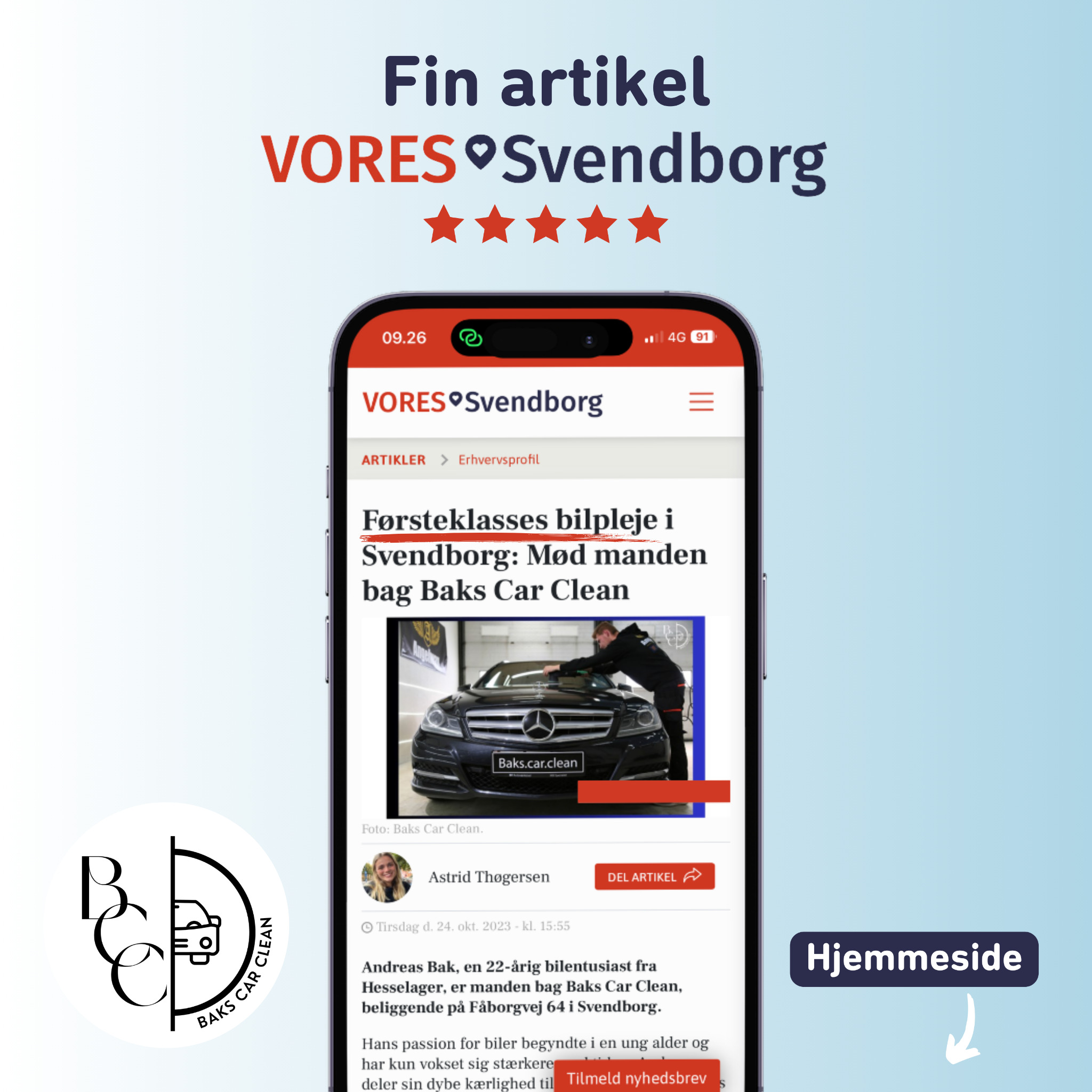 Det nyeste på Svendborgs opslagstavle