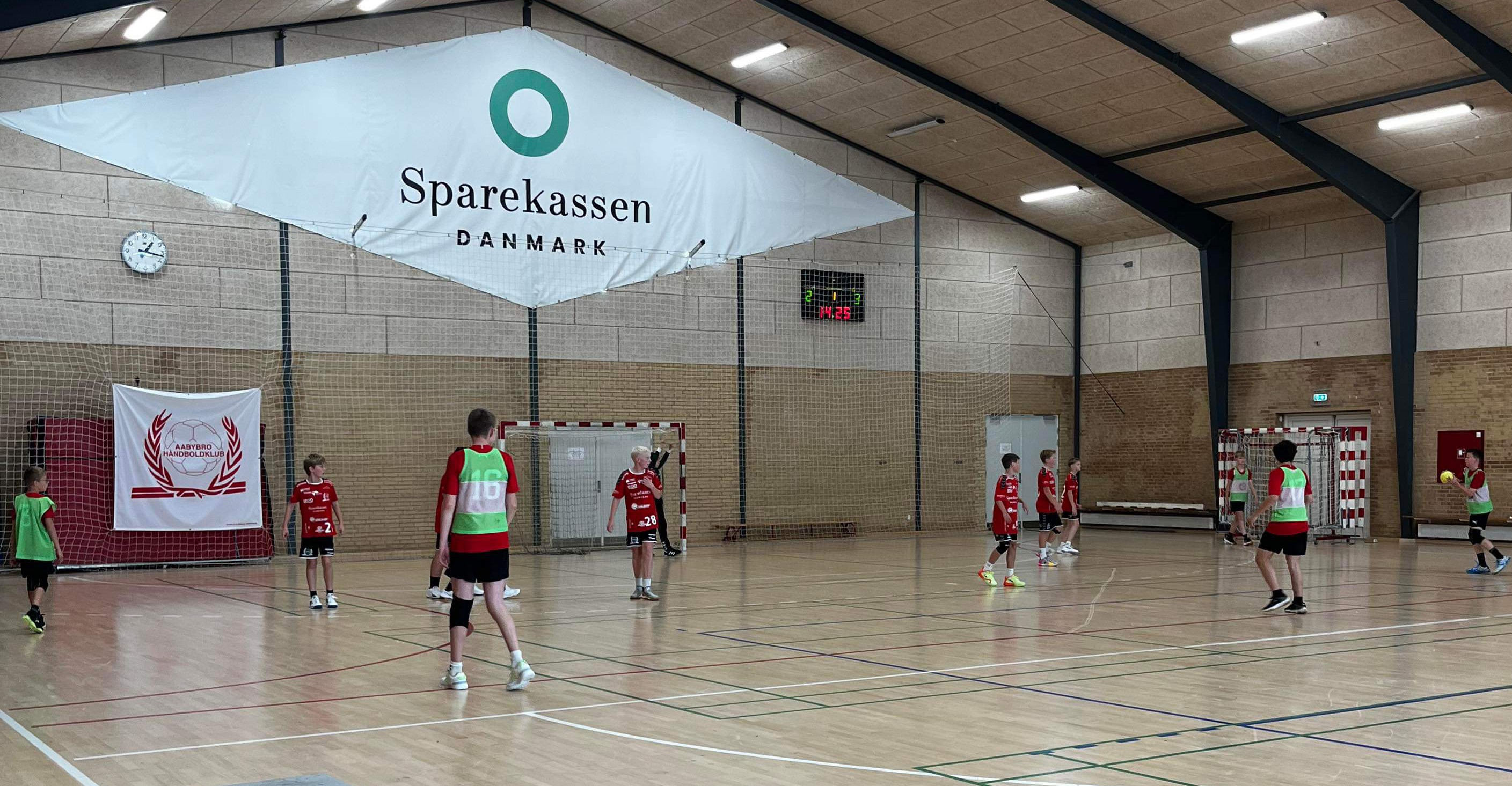 Brønderslev-drengene imponerede med en sand mandefolkepræstation