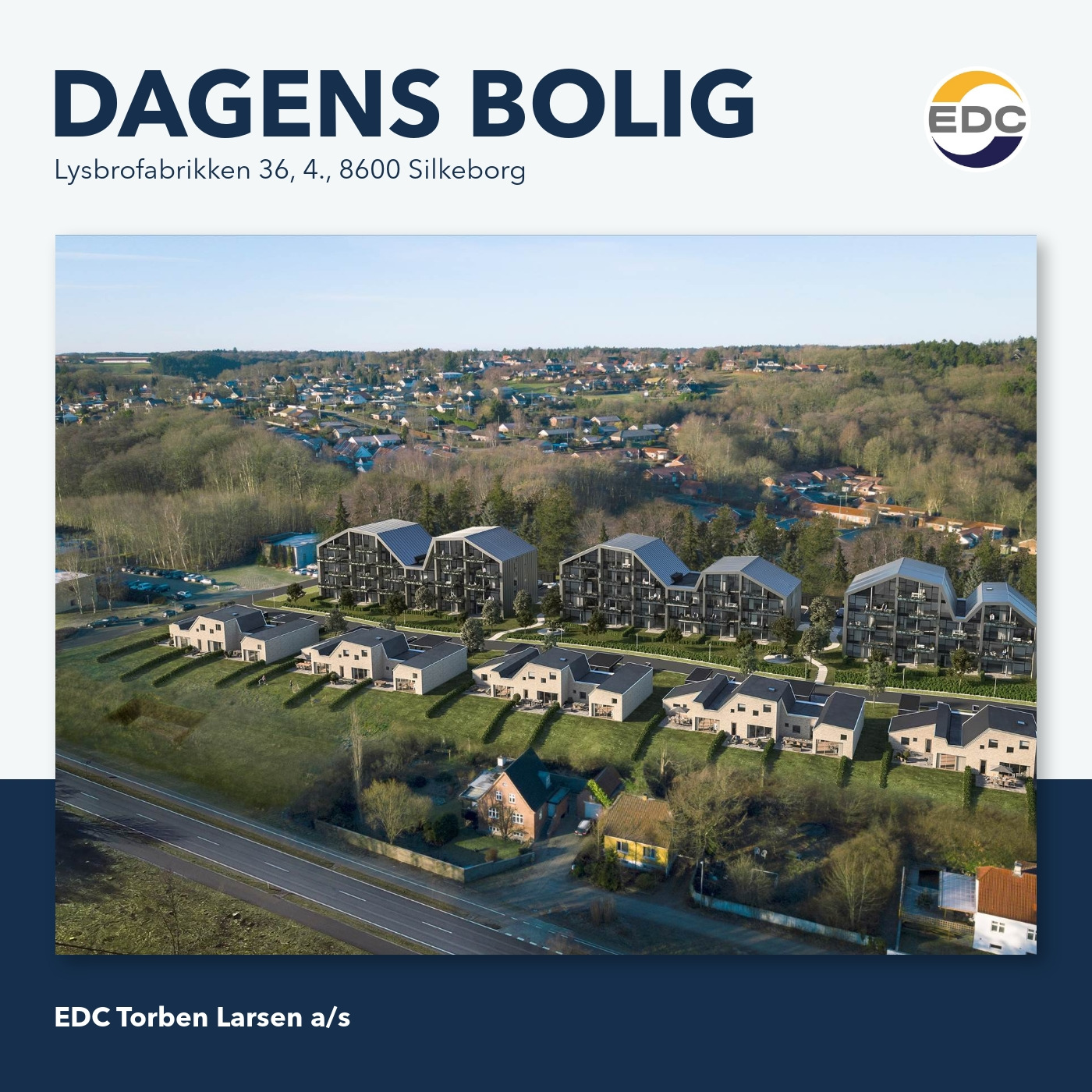 Det nyeste på Silkeborgs opslagstavle