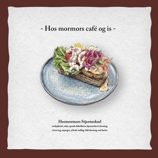 Hos Mormor tilbyder stjerneskud ud af huset til 99 kr. resten af maj