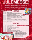 HESCA deltager i julemessen på Thyholm med modeshow i weekenden