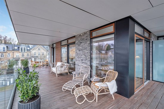 Langelinieparken 10 og 6 andre boliger er kommet til salg denne uge i Aarhus - se boligerne her.