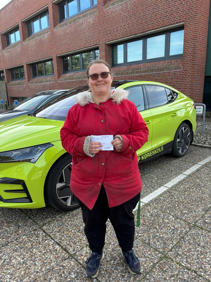 Nyt fra HURUP KØRESKOLE