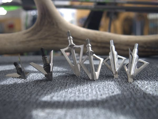 Thy Outdoor klar med nye jagtspidser til buejægere i alle varianter