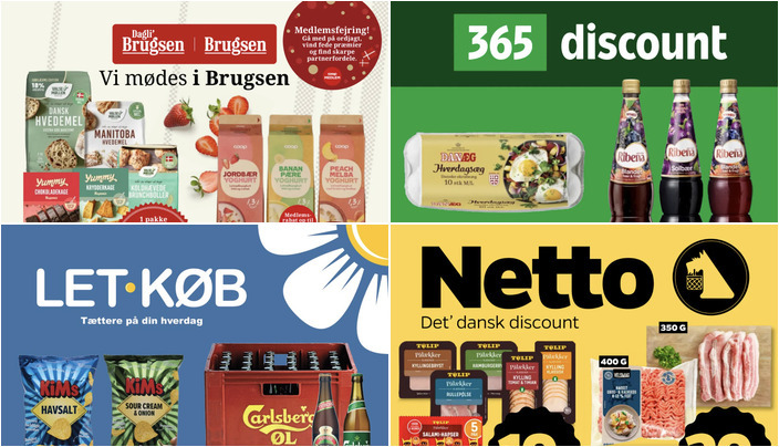 Ugens tilbud: Yoggi yoghurt til 12 kr. og Oreo til 10 kr.