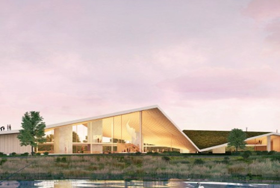 Norlys donerer 30 millioner kroner til GreenLab Skive Innovation Centre