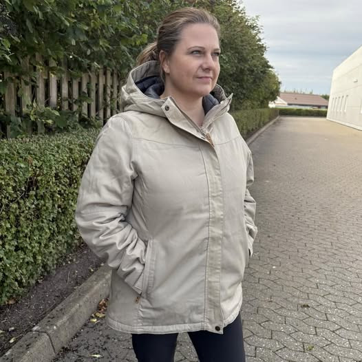 THY OUTDOOR præsenterer den nye Stina-jakke til vinterdagene