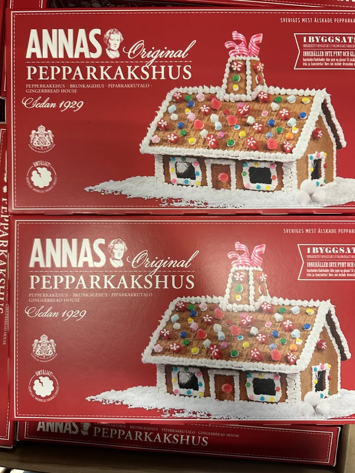 Meny Gl. Skagensvej melder udsolgt for Annas peberkagehus