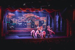 “Bedrag“ i Vejle Musikteater