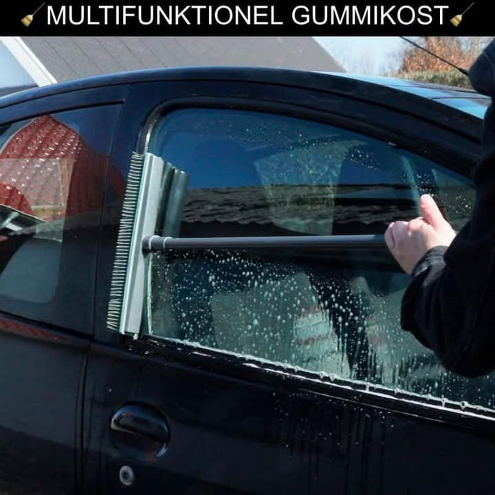 Min Købmand Øster Bjerregrav tilbyder multifunktionel gummikost til tilbudspris