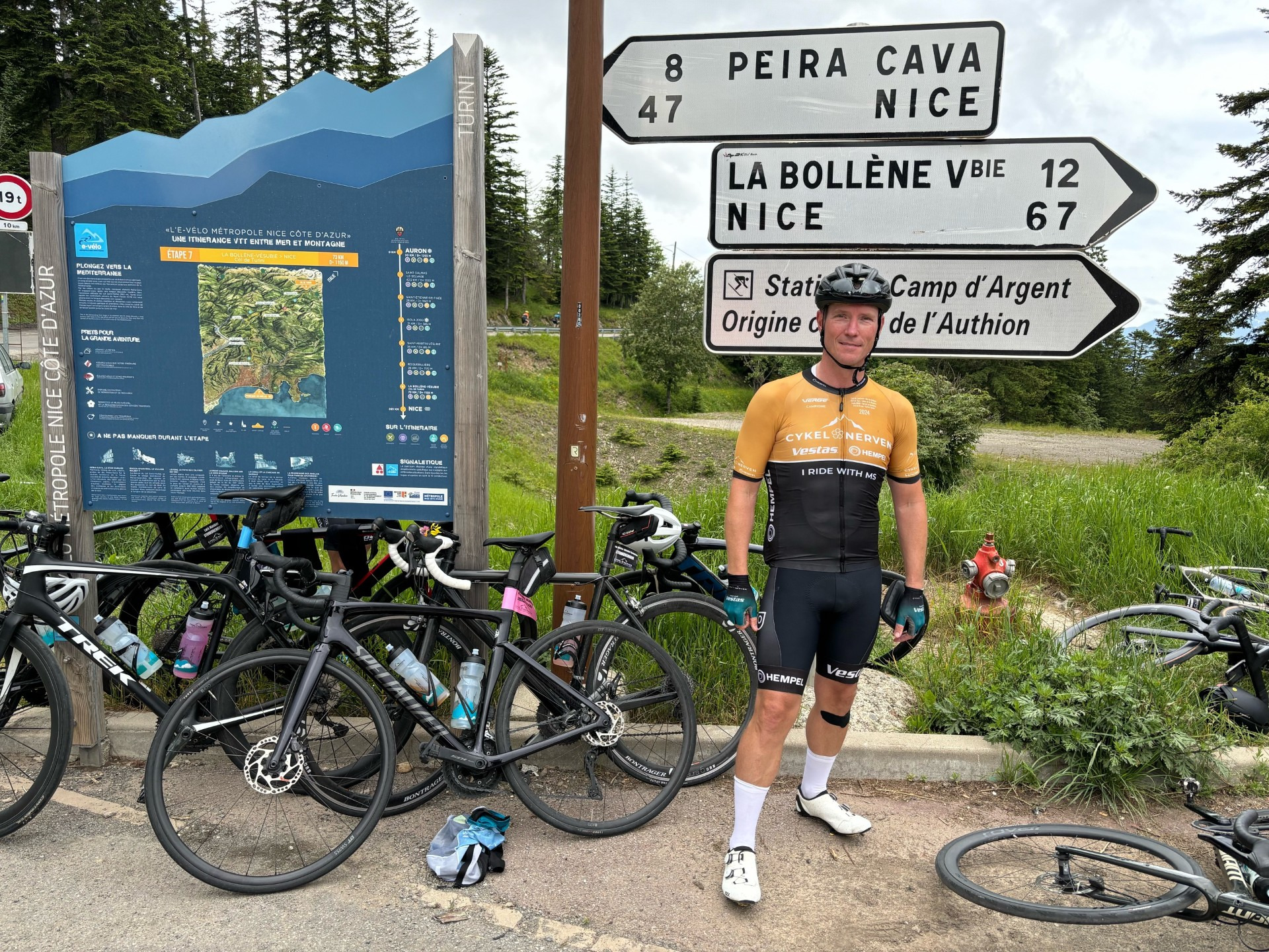 REKORD: Erik fra Vordingborg har været med til at indsamle rekordhøje 12.9 mio. kr.