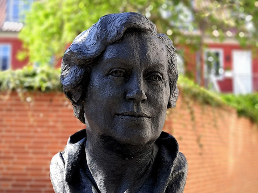 Oplev Karin Michaëlis' spændende historie i Asferg