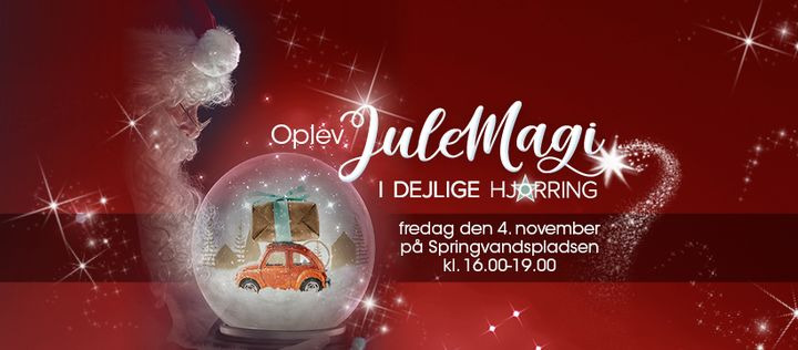 Opslagstavlen: Nyeste opdateringer fra Hjørring