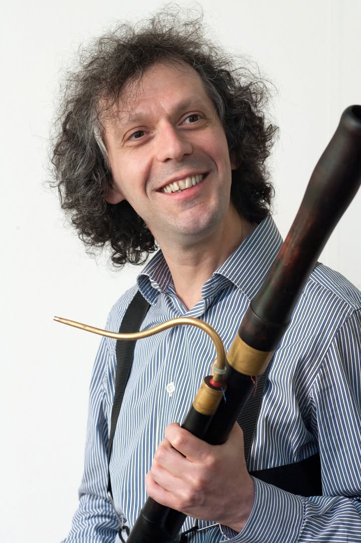 Ensemble MidtVest og Sergio Azzolini genfortolker Bach med koncerttour