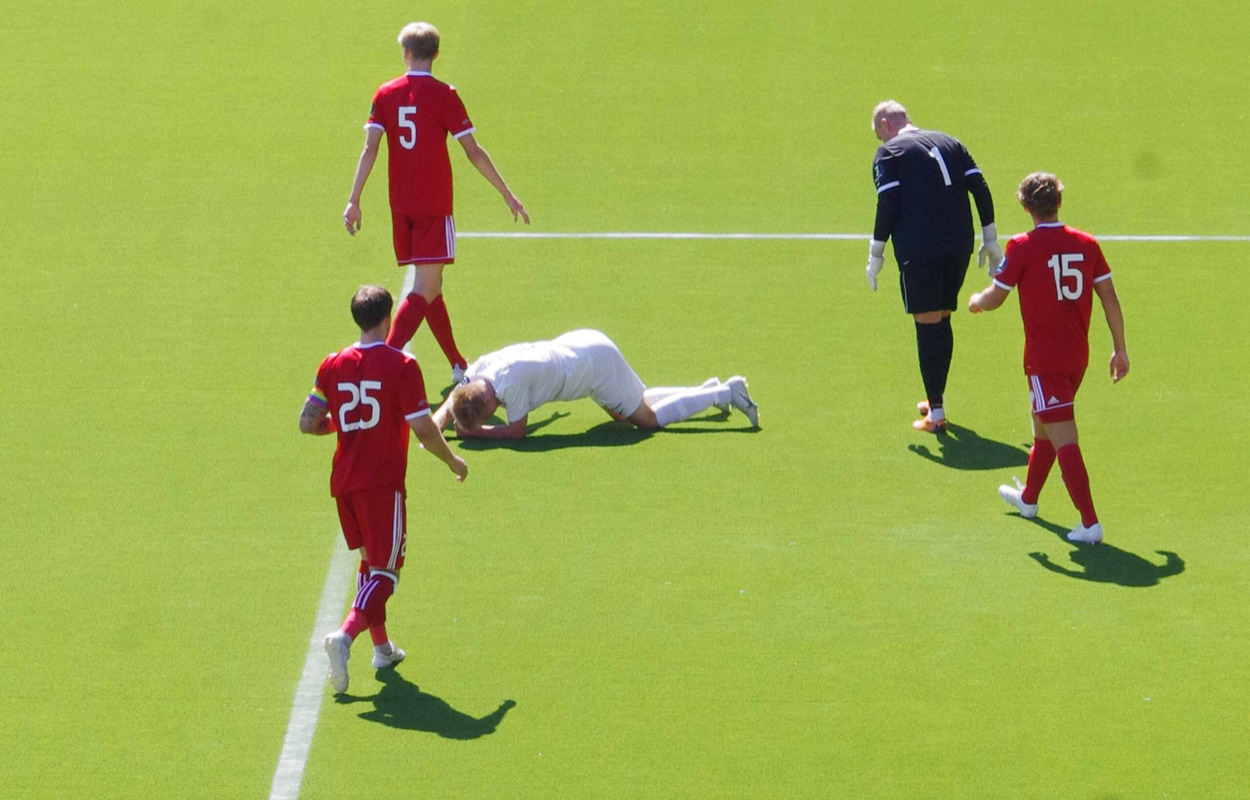 Young Boys manglede effektivitet i nederlag til Ishøj