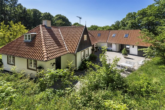 Priser op til 18,5  mio. kroner: Se de dyreste boliger til salg i Egedal Kommune