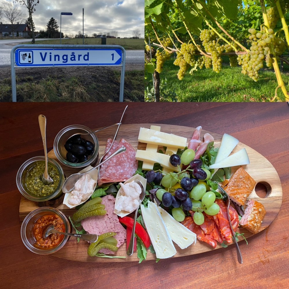 Dansk vinaften med tapas hos Langelinie Vin