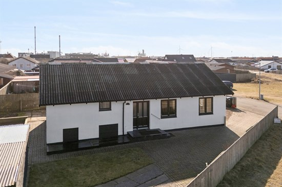 Sprogøvej 48B er til salg for kun 595.000 kr.: Se de billigste boliger til salg i Thyborøn her