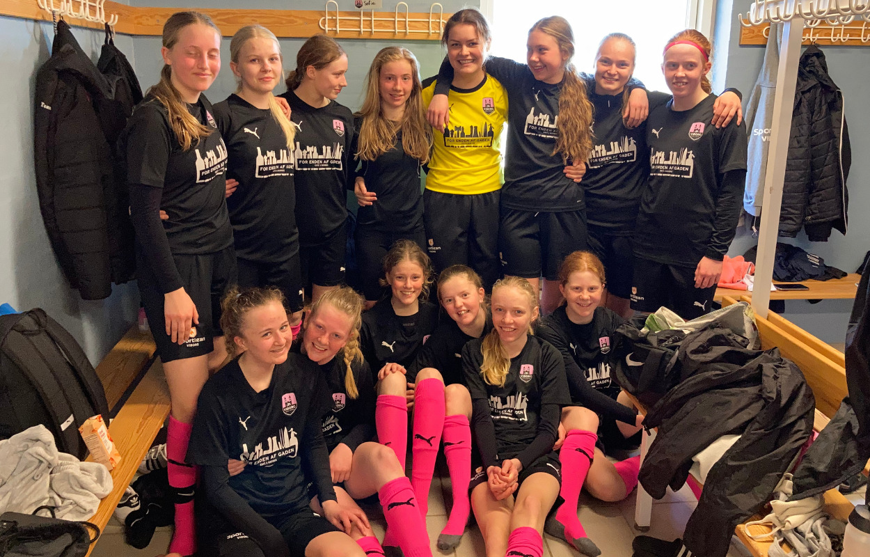 Glerup beroliger: "Pointene skal nok komme"