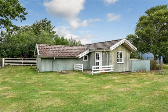 Midtbyvej 4 er til salg for kun 395.000 kr.: Se de billigste boliger til salg i Hemmet her