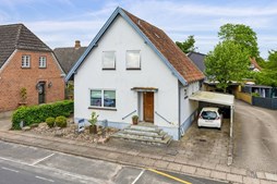 Estate Nyborg inviterer til åbent hus i centralt beliggende byhus i Haarby