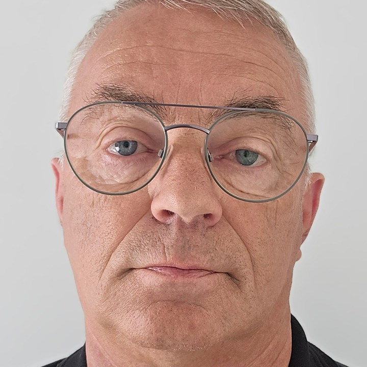 Portrætfoto af Jan Kjellerup