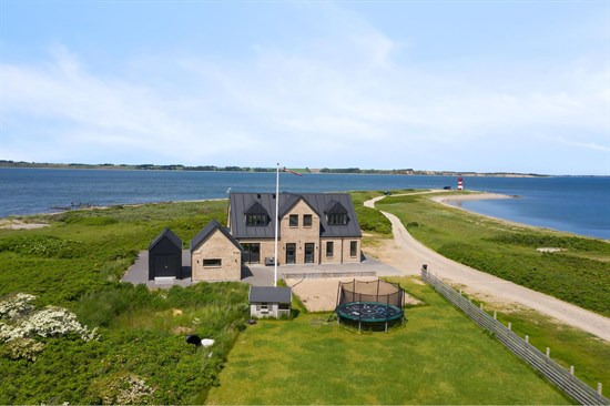 Top 6 over dyreste boliger til salg i Struer. Priser op til 5.495.000 kr