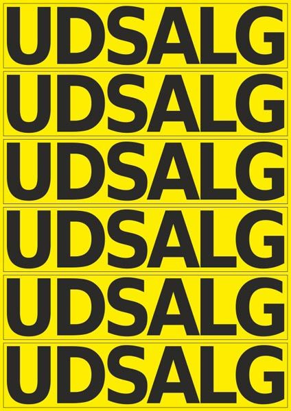 Tufra Dyrecenter nærmer sig udsalgsafslutning med 20% rabat på alt