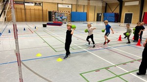 DGI og DIF: Stigning i medlemstallet i Billund Kommune