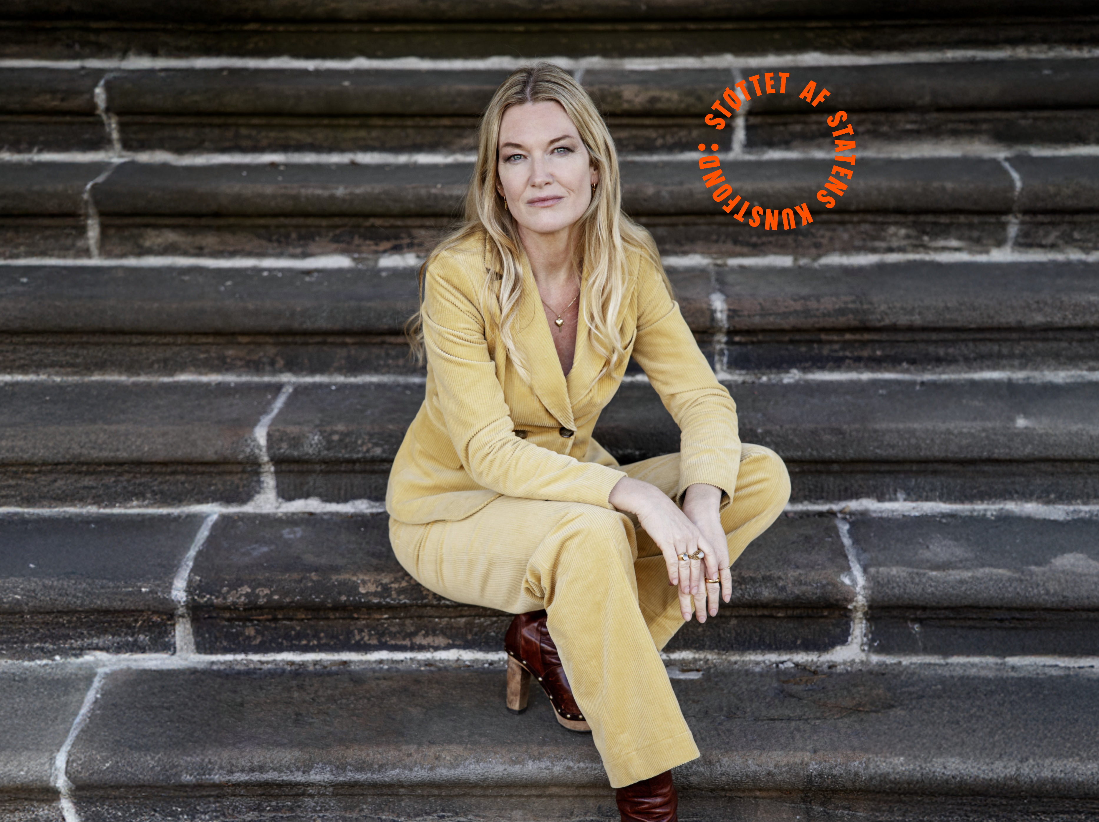 En inspirerende aften med Anne-Grethe Bjarup Riis på Viborg Teater
