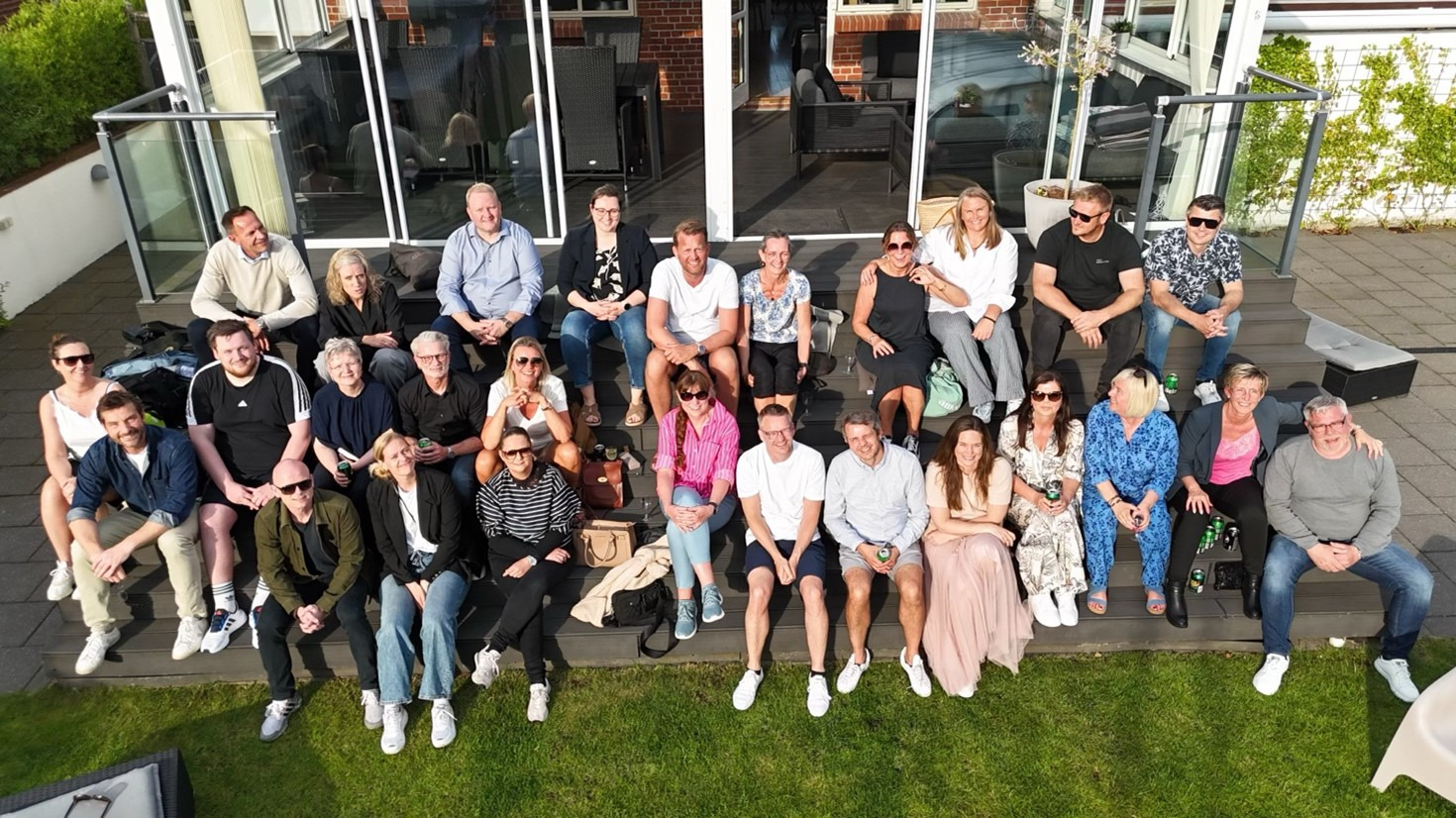 KIF Håndbold fejrer nominering til Årets Forening ved Fritid & Award 2025 i Kolding