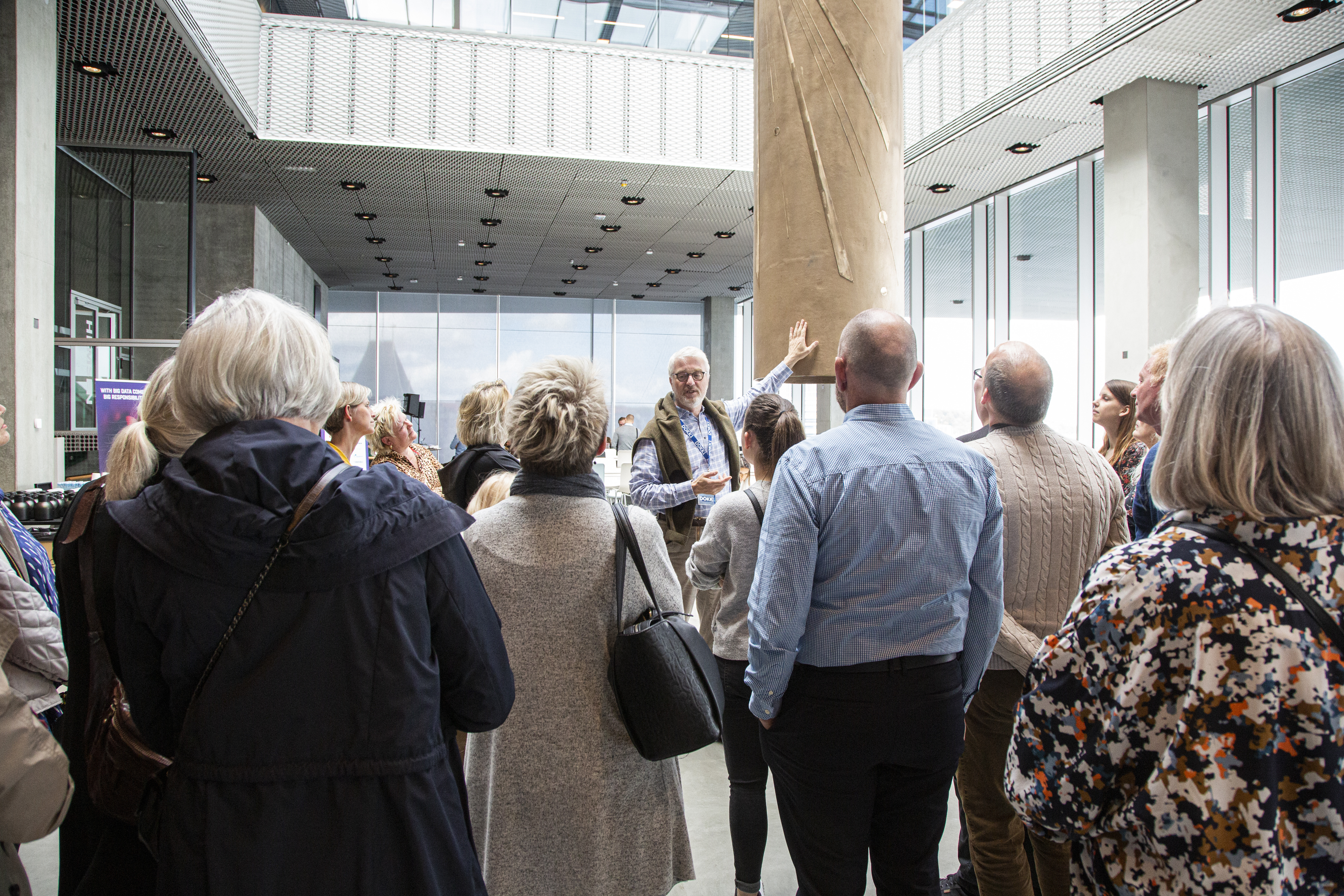 Oplev en lærerig dag på Dokk1 i Aarhus
