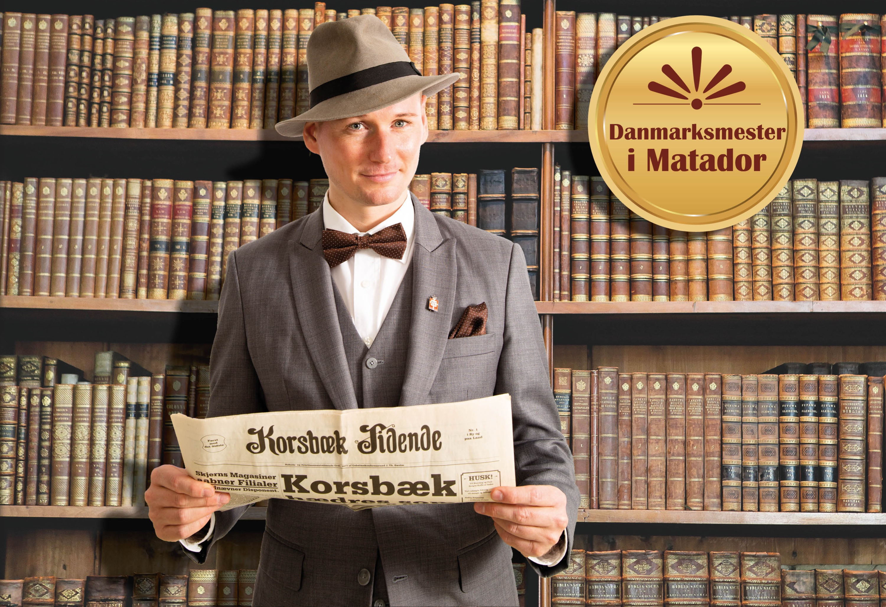 Fra Skjern til Varnæs: En musikalsk rejse i Matadors univers