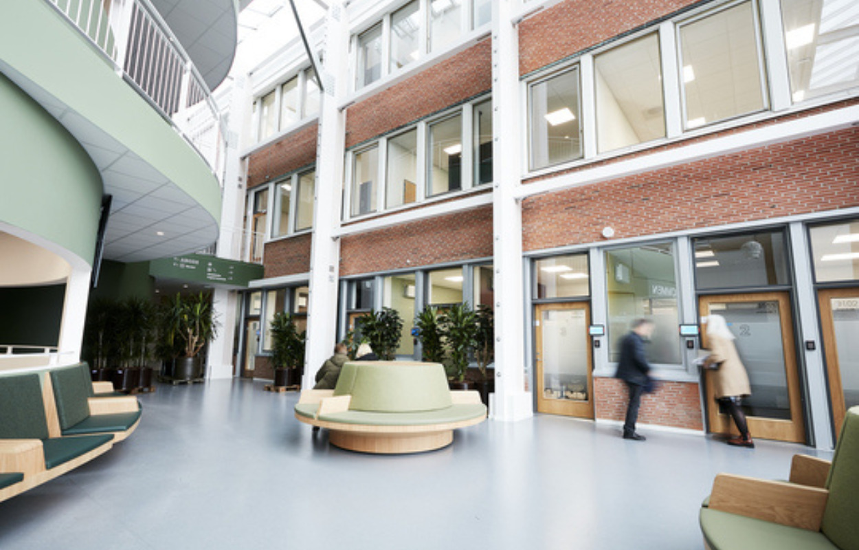 Flere borgere får nu mulighed for at komme på rundvisning på det nye rådhus i Horsens