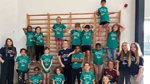 Projekt i Holstebro Kommune giver inaktive børn mod på idræt og fællesskaber