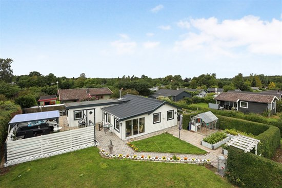 Fritidshaven 2 er til salg for kun 899.000 kr.: Se de billigste boliger til salg i Hedehusene her