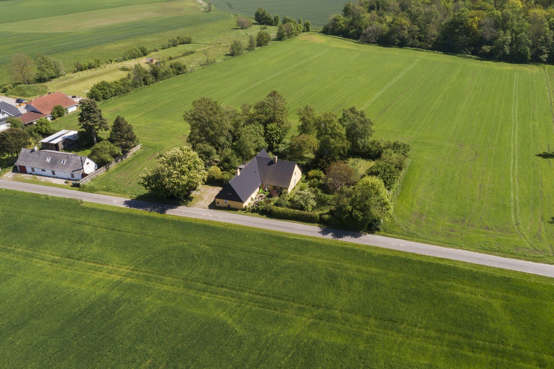 Er Askov Huse 4 i Mørkøv drømmehjemmet? Se de dyreste boliger til salg nu for op til 2,7  mio. kroner