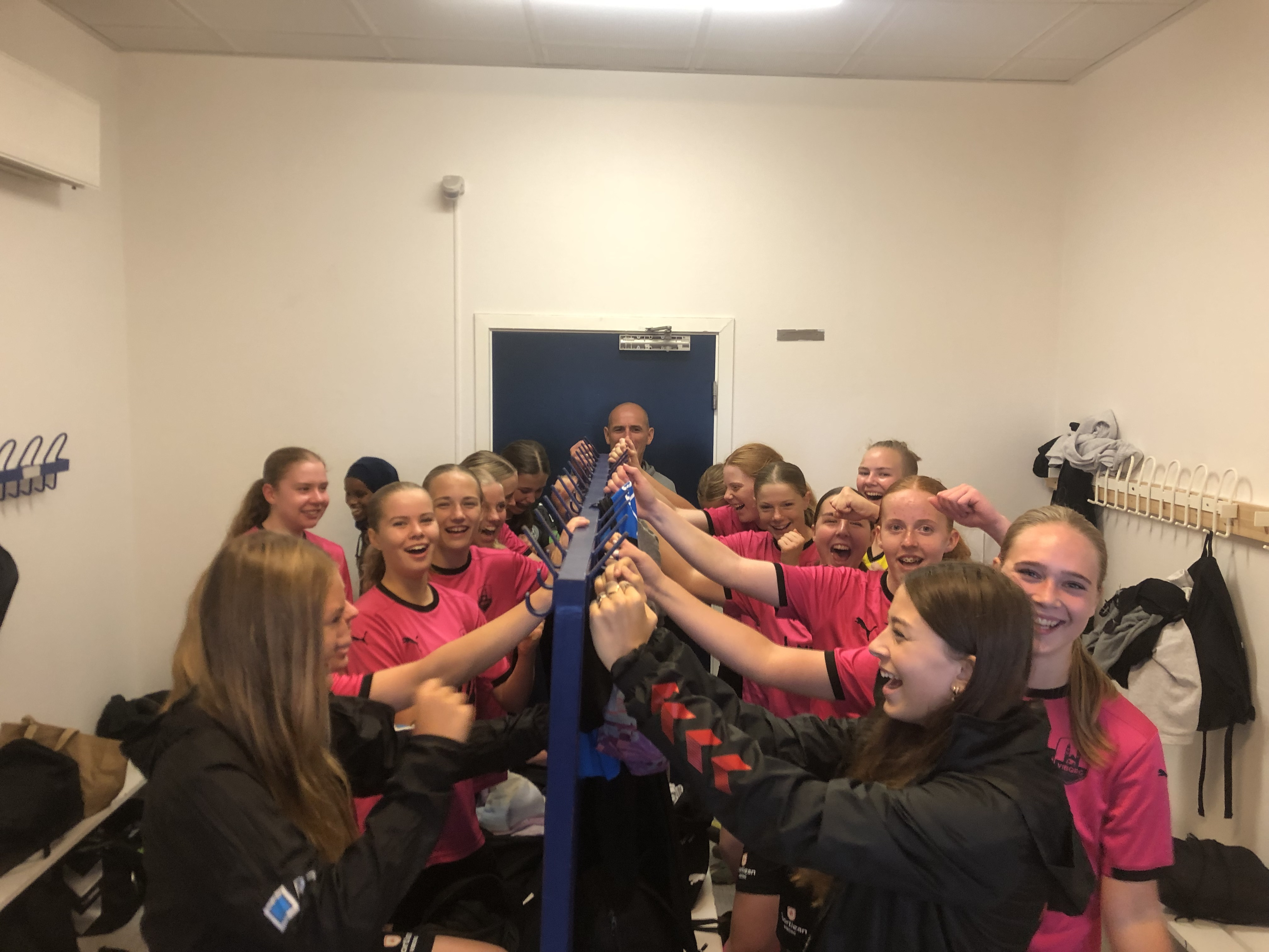 Manglende skarphed tvinger Viborg Q ud i straffespark: "Vi kommer frem til de største chancer gennem kampen, men får ikke scoret på dem"