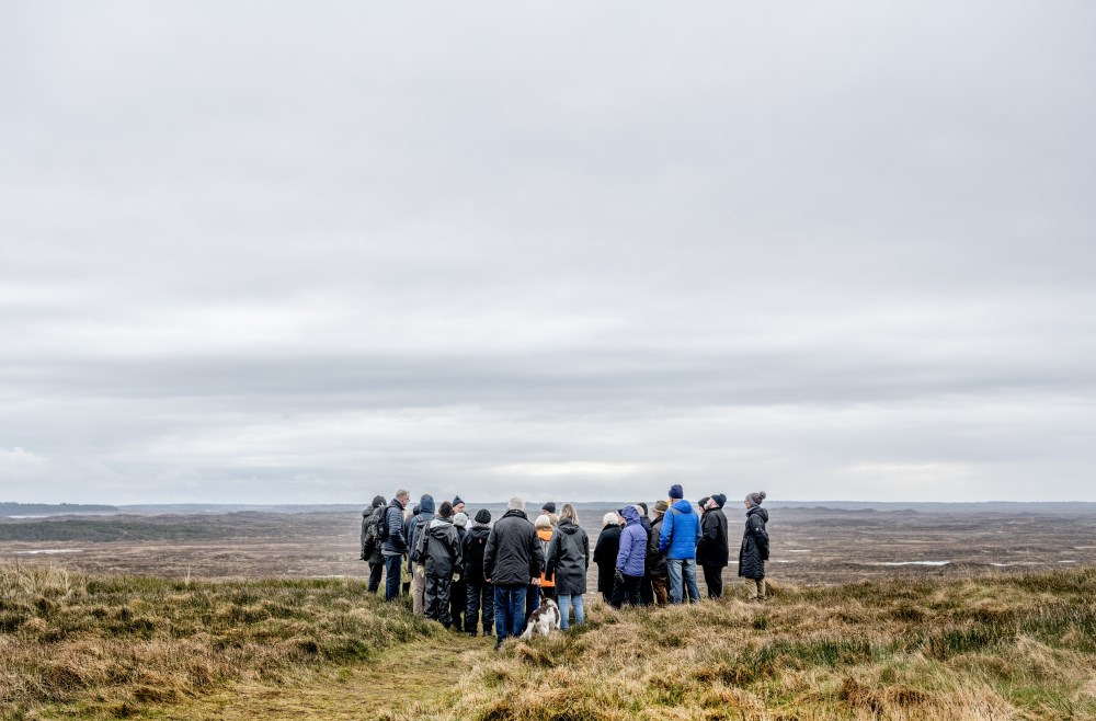 Oplev geologiens historie i Nationalpark Thy