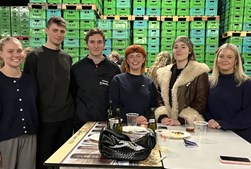 Julefællesskab samler fraflyttede unge i Skive Kommune