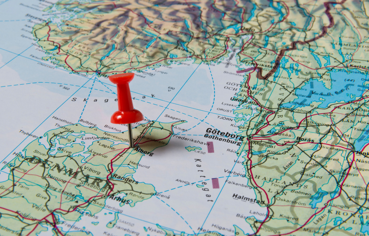 Turismeåret 2021 lakker mod enden