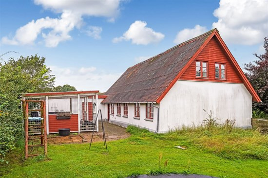 Møllevej 5 er til salg for kun 595.000 kr.: Se de billigste boliger til salg i Tørring her