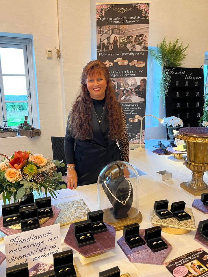 En finger på pulsen i Mariager