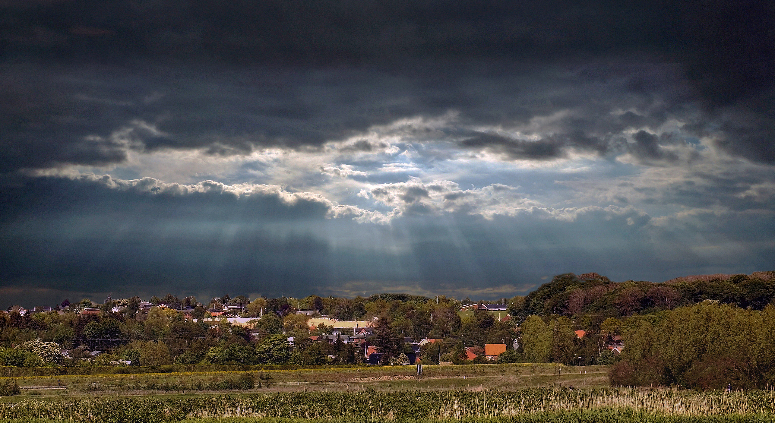 Lystrups nye, digitale ugeavis er mere lokal end nogensinde