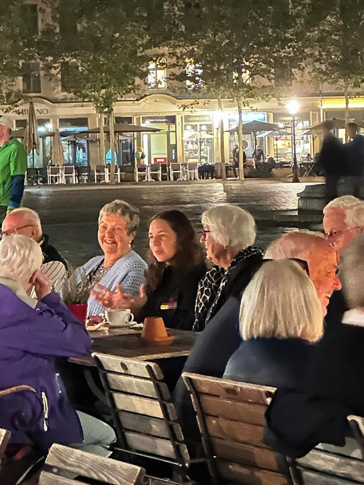 Fantastiske dage for vores guider og gæster, rapporterer Ans Rejser A/S