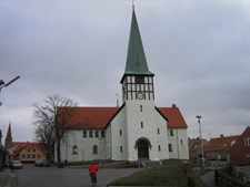 Musikalske oplevelser og fortællinger i Sankt Nicolai Kirke
