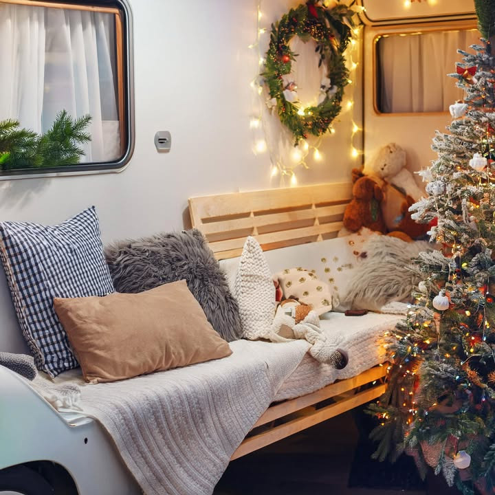 Møllegårdens Camping går på juleferie og byder på nytårsudsalg i januar